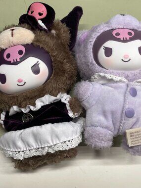 Kuromi blind box key chain from Afternoon Tea and Latte Baby